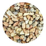 Grava Natural Grano Grueso De 3 Kg Peces Acuario