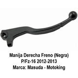 Manija Derecha Freno (negra) P/fz-16 2012-2013