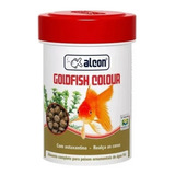 Ração Para Peixes Alcon Goldfish Colour - 100g