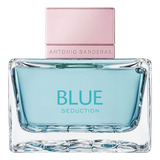 Perfume Antonio Banderas Blue Seduction Para Mujeres Edt