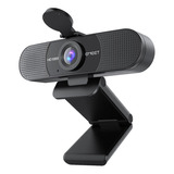 Webcam Emeet C960 Full Hd 1080p 30fps 90° Microfone Duplo