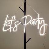 Let's Party - Let's Party - Let's Party - Luces De Pared De 