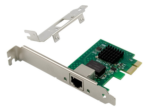 Tarjeta De Red De Servidor Gigabit Pci-e I225-v Pci-express