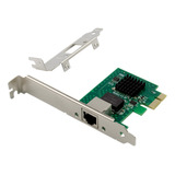 Tarjeta De Red De Servidor Gigabit Pci-e I225-v Pci-express