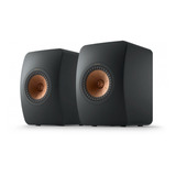 Kef Ls50 Meta Black ( Par )