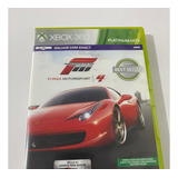 Forza Motorsport 4 X Box 360 