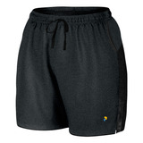 Bermuda Shorts Masculino Plus Size Dry Fit Treino Academia 