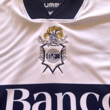 Camiseta De Gimnasia De La Plata 1998 ! Hummel Original !