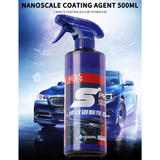 Spray De Reparación De Cera Líquida Para Automóviles, Nanoch