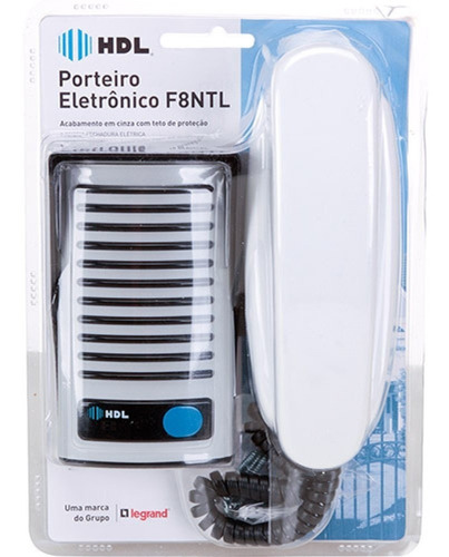 Porteiro Eletronico F8ntl Hdl