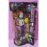 Boneca Monster High Freaky Fusion Scarah Screams