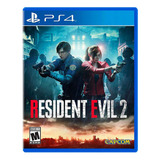 Resident Evil 2 Ps4