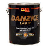 Danzke Lasur Impregnante Madera Satinado Int/ext 4l Pintumm