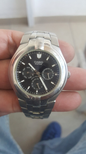 Reloj Casio Edifice