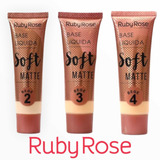 Base Soft Mate - Ruby Rose Original-precio Unitario