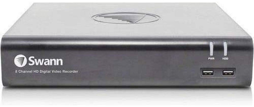 Swann 4580 Dvr 84580 8 Canales Grabadora De Video Digital 10