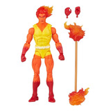 Boneco De Ação Hasbro Marvel Legends Series Firelord De 15 Cm