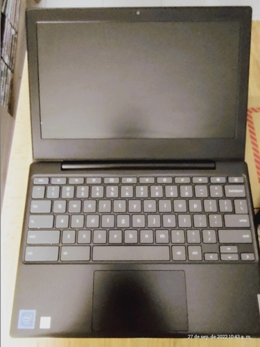 Chromebook Lenovo Ideapad 3 Cb 11igl05, 4gb Ram, 32 Gb. Alm.