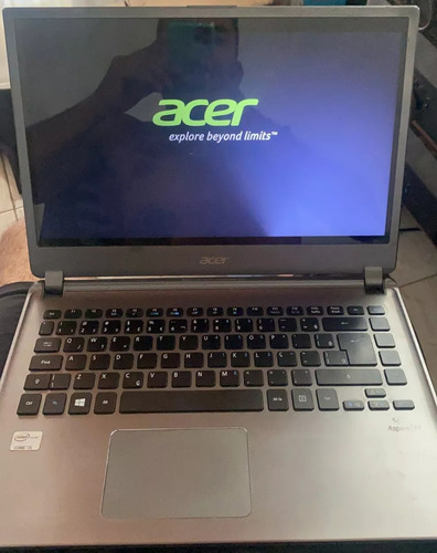 Acer Aspire M5-481t-6417 | I5 Ram6gb Hd500gb - Ler Anuncio