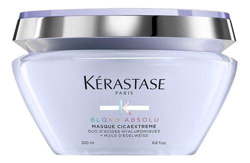 Mascarilla Kérastase Blond Absolu Masque Cicaextreme 200 Ml