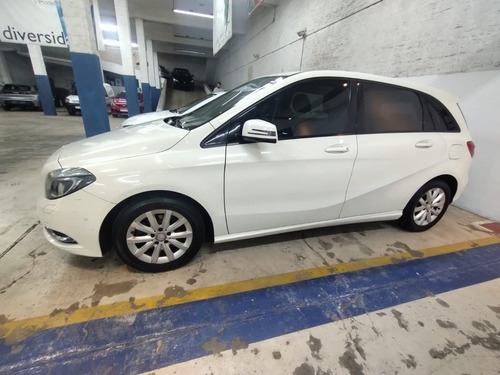 Mercedes Benz B200 Blue Efficiency 2012 103.000km Tef