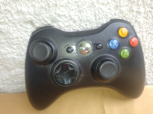 Controle Microsoft Para Xbox 360 Sem Fio