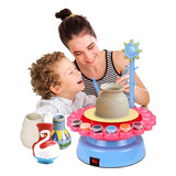 Máquina De Fazer Brinquedos De Cerâmica Infantil