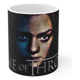 Rnm-0268 Taza Tazon Game Of Thrones Juego De Tronos Dr House