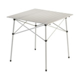 Mesa Plegable Coleman Aluminio P/4 Personas 70x70 Con Bolso