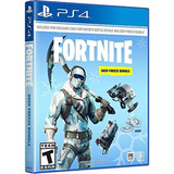 Warner Bros Fortnite: Paquete Deep Freeze - Playstation 4