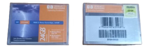 Hp C5708a - Tape, 4mm Dds-3, 125m, 12/24gb Dds3