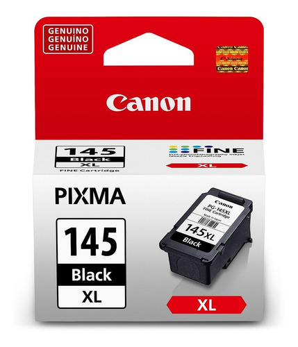 Cartucho Canon Pg-145 Negro