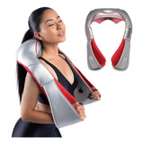 Colete Massageador Terapic Roller Shoulder Fisio Power 