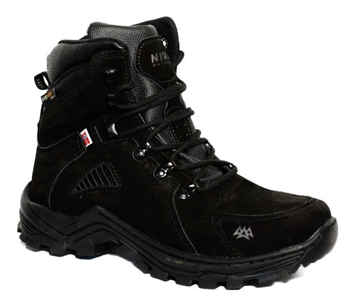 Botas Mujer Niva Outdoor - Tactical Norway - Trekking