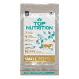 Top Nutrition Cachorros Raza Pequeña 7,5 Kg Comida Perros