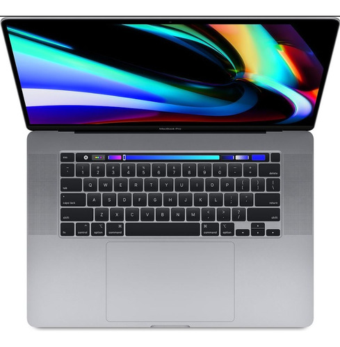 Macbook Pro 16 Core I9 16gb Ram 1tb Ssd Amd 4gb + Case Negro
