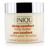 Manteca Corporal Clinique Deep Comfort 200ml/6.7oz