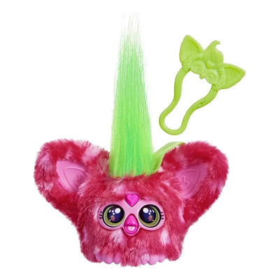 Peluche Electrónico Furby Furblets Ber-ree | Meses sin interés