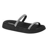 Chinelo Rasteirinha Moleca 2 Tiras