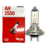Lampara H7 12v 55w Premium Wega Original