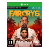 Far Cry 6  Código 25 Dígitos Xbox One S X Original Microsoft