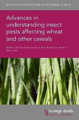 Libro Advances In Understanding Insect Pests Affecting Wh...