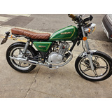 Suzuki Gn125 