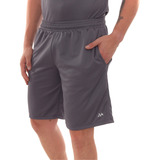 Bermuda Masculina Shorts Com Bolso Lateral Roupas Masculinas