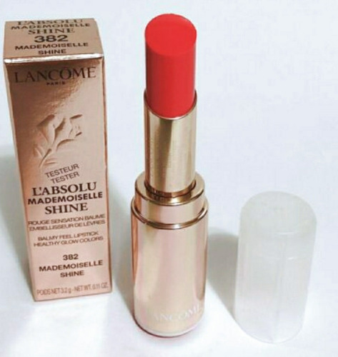 Labial L'absolu Mademoiselle Shine 382 Lancôme