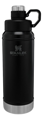 Stanley Botella Térmica Classic Color Negro 1 Lt 