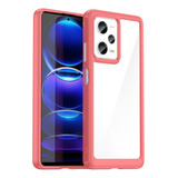 Funda Colorful P/ Xiaomi Redmi Note 12 Pro 5g / Poco X5 Pro