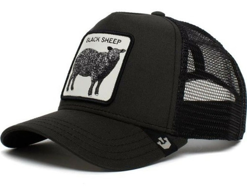 Gorra Original Goorin Bros | Black Sheep - Oveja Negra  Full