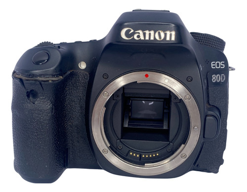 Camera Canon Eos 80d 100k Cliques