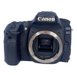 Camera Canon Eos 80d 100k Cliques